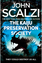 The Kaiju Preservation Society