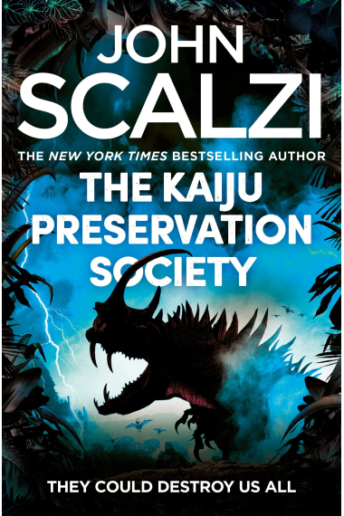 The Kaiju Preservation Society