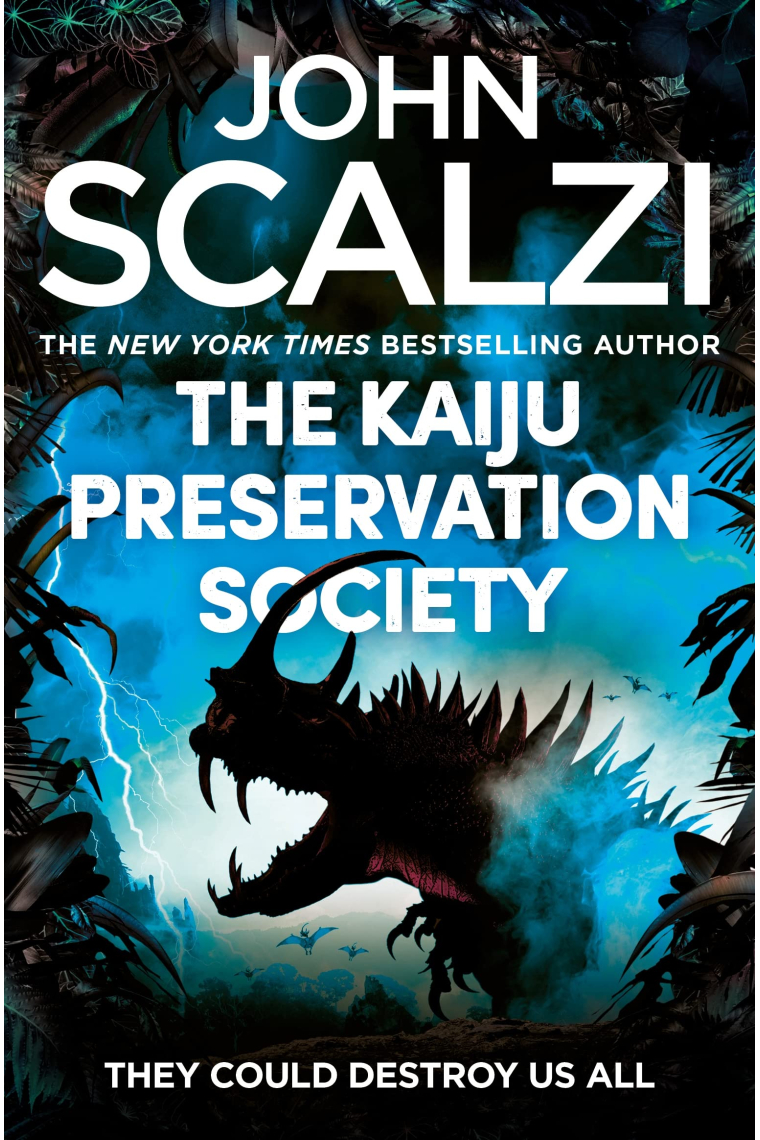 The Kaiju Preservation Society