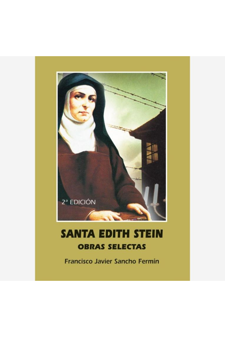 Obras selectas de Edith Stein