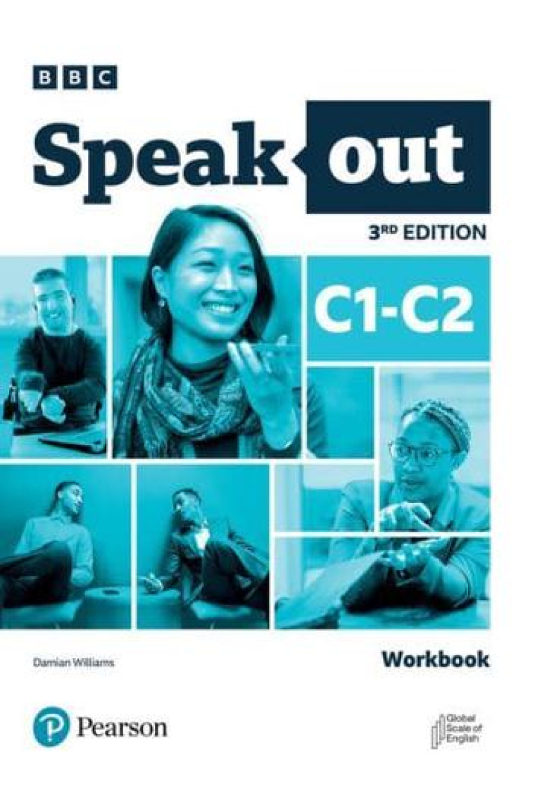 Speakout 3rd edition C1-C2 - Workbook with Key