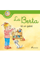 La Berta té un gatet (El món de la Berta)