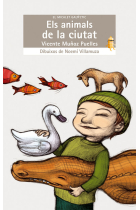 Els animals de la ciutat