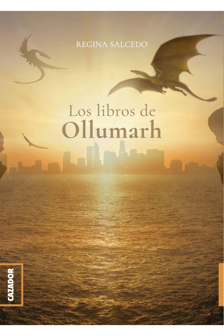 Los libros de Ollumarh