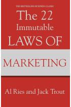 THE 22 IMMUTABLE LAWS OF MARKETING