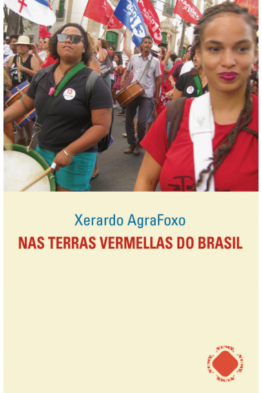 Nas terras vermellas do Brasil