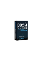 POESIA A LA CARTA SELECCION DE POEMAS DE GUSTAVO ROLDAN