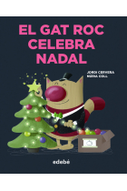 El gat Roc celebra Nadal