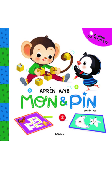 MON & PIN ACTIVITATS 2 APREN