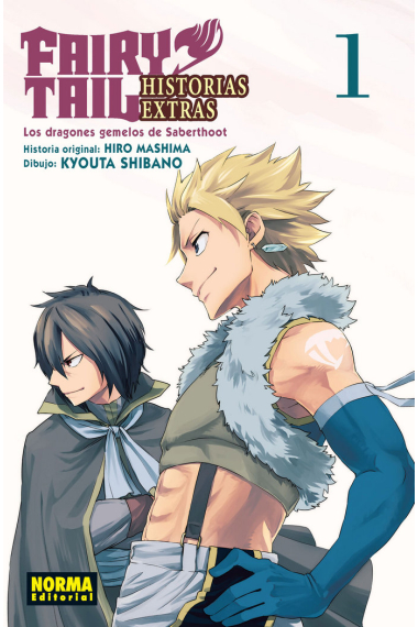 Fairy Tail. Historias extras 1