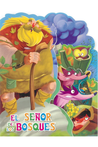 El señor de los bosques