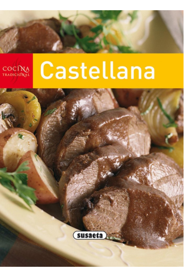 Cocina tradicional castellana