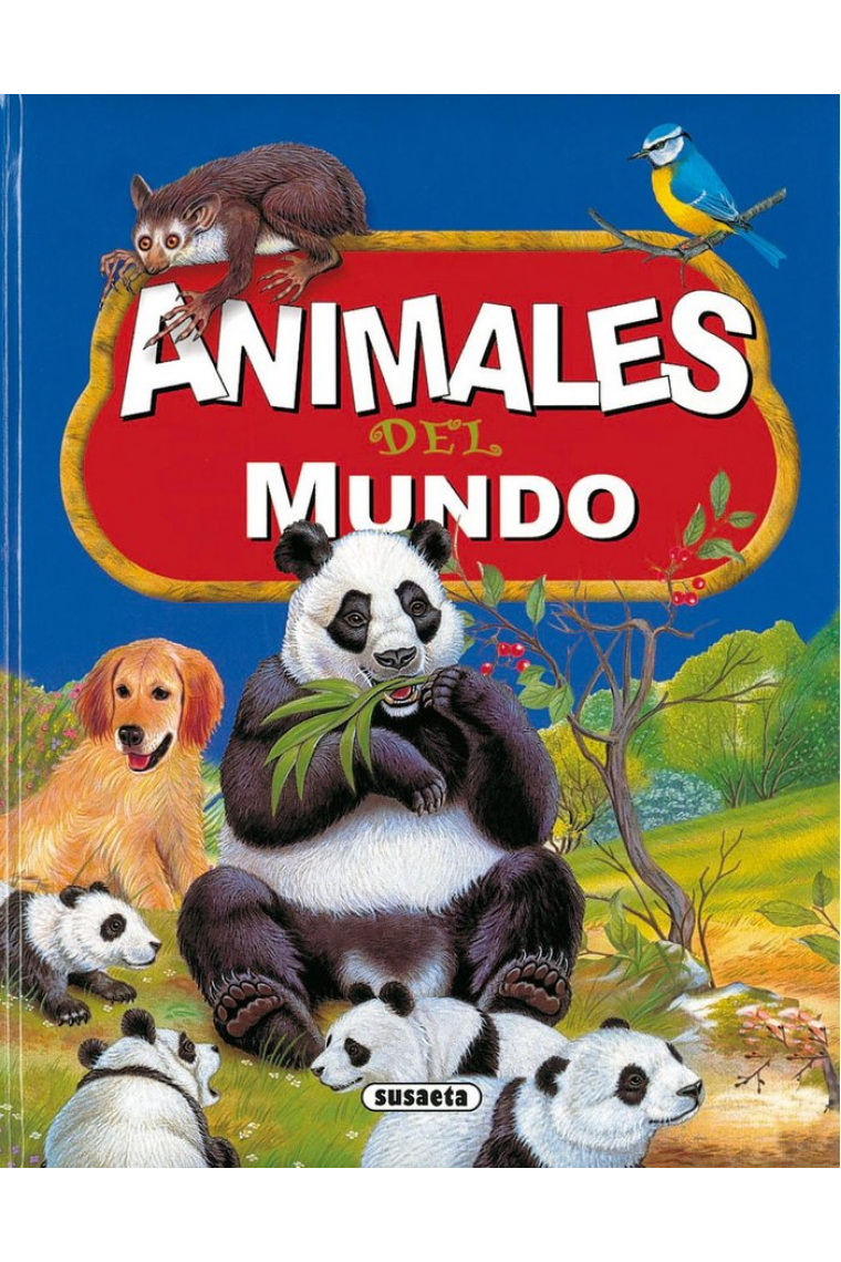 Animales del mundo nº 3