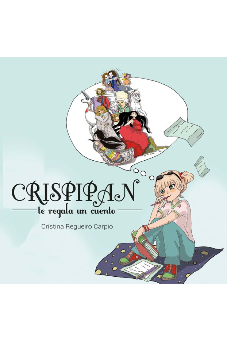 Crispipan te regala un cuento