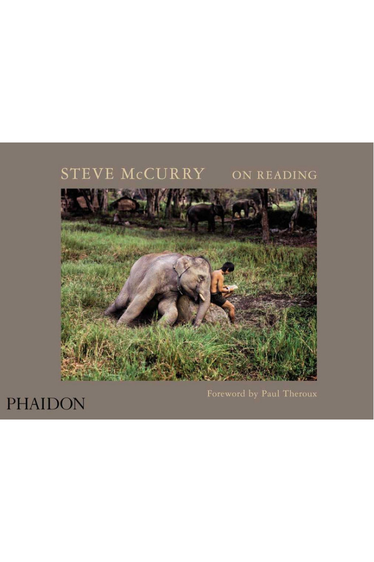 Steve McCurry - On Reading