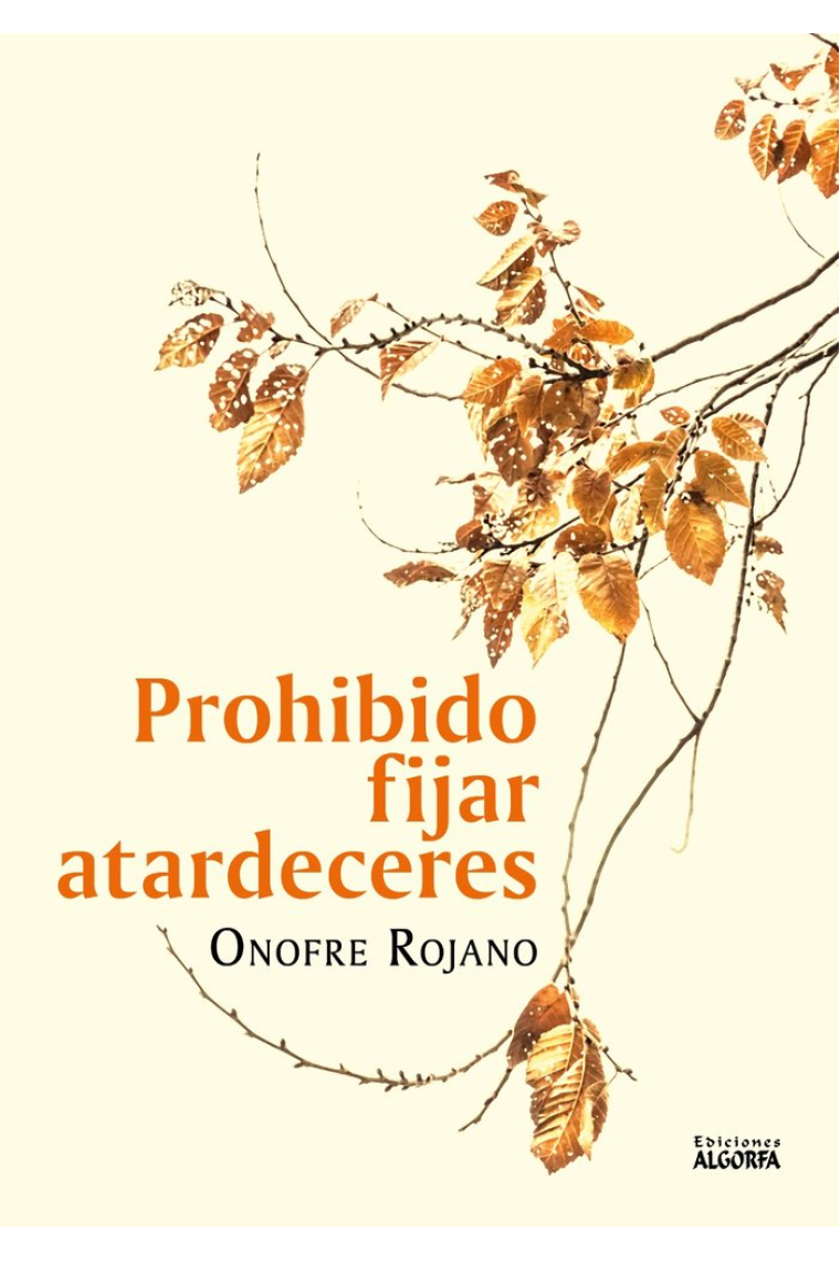 PROHIBIDO FIJAR ATRDECERES