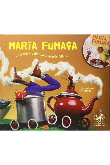 María Fumaça