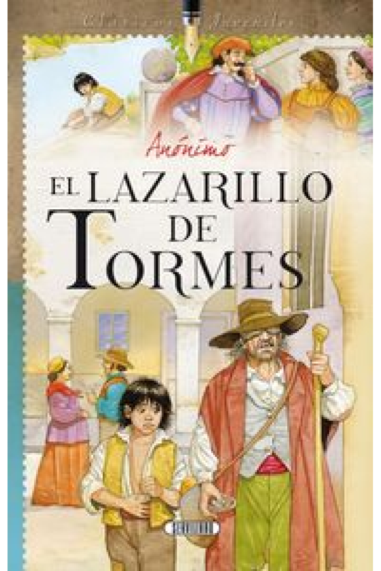 El lazarillo de Tormes