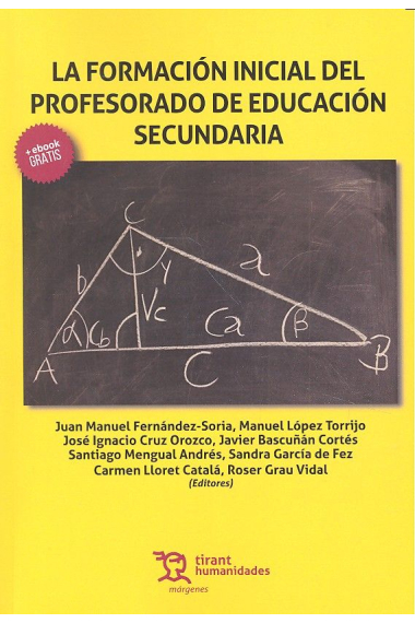 La Formación Inicial del Profesorado de Educación Secundaria