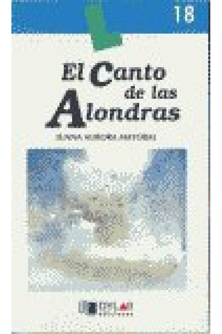 EL CANTO DE LAS ALONDRAS-Libro 18