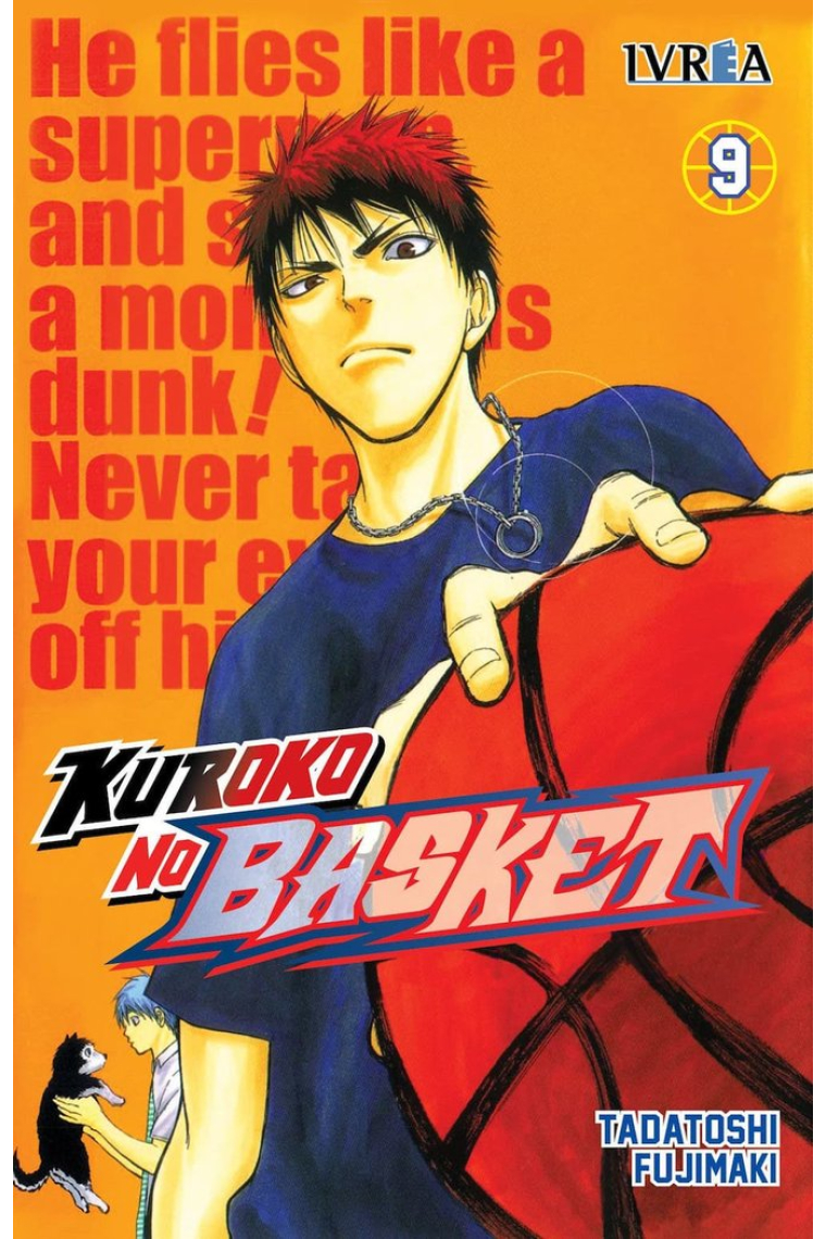 Kuroko No Basket 9