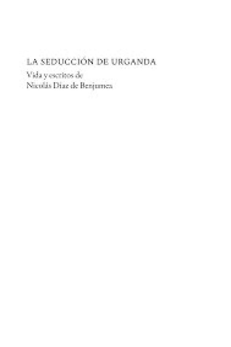 2 VOL LA SEDUCCION DE URGANDA