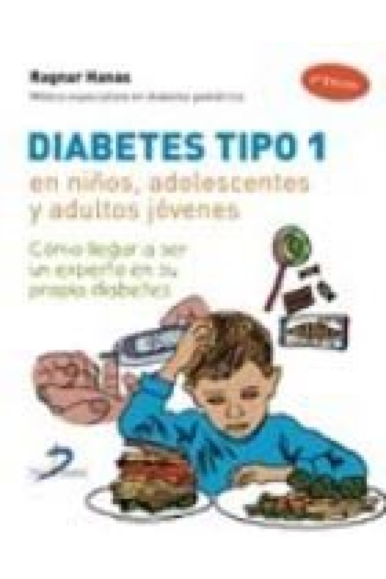 Diabetes tipo 1, en niños, adolescentes y adultos jóvenes