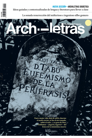 Archiletras Divulgación | Número 21