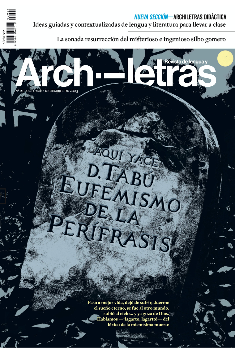 Archiletras Divulgación | Número 21