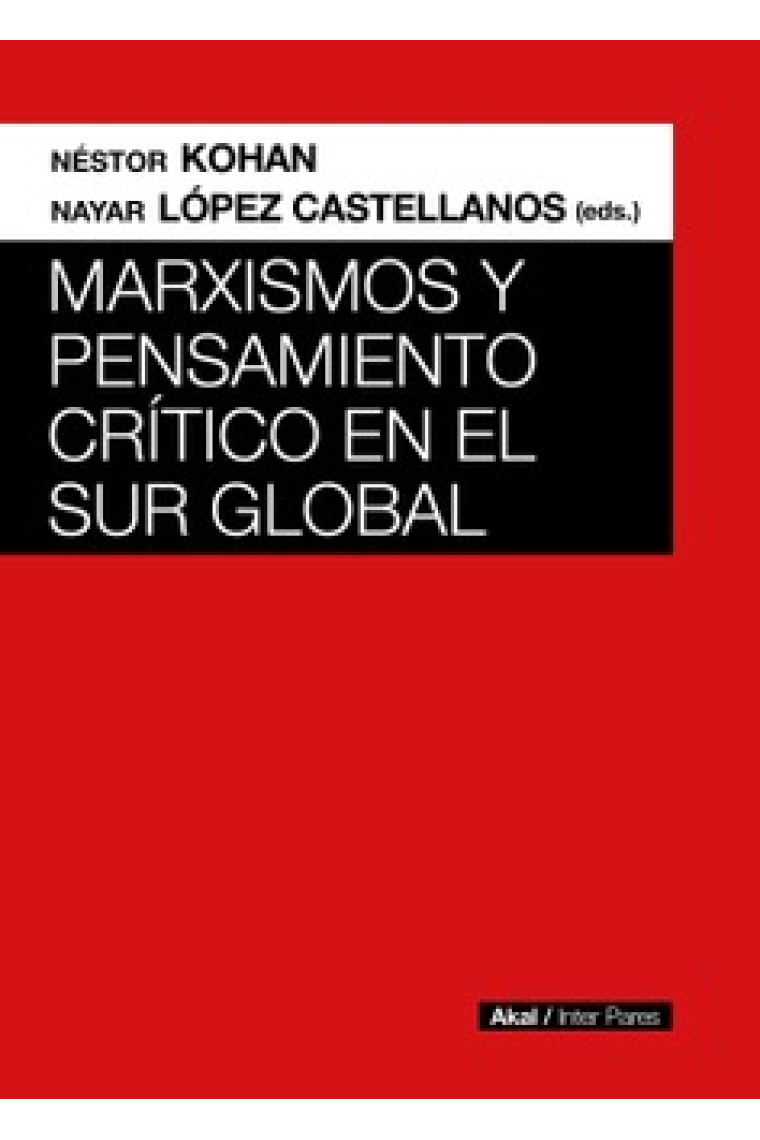 Marxismos y pensamiento crítico en el Sur global