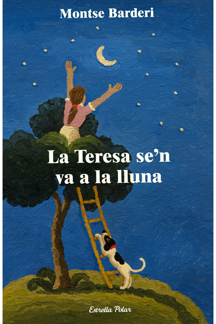 La Teresa se'n va a la lluna