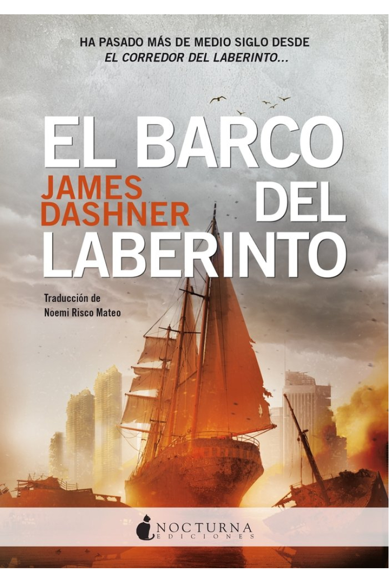 El barco del laberinto