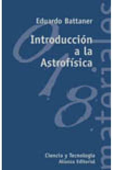 Introducción a la astrofísica.