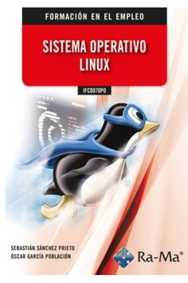 IFCD070PO SISTEMA OPERATIVO LINUX