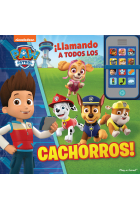 LLAMANDO A TODOS LOS CACHORROS. MI PROPIO TELEFONO PATRULLA