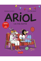 Ariol 8. Los tres burros