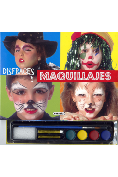 DISFRACES Y MAQUILLAJES