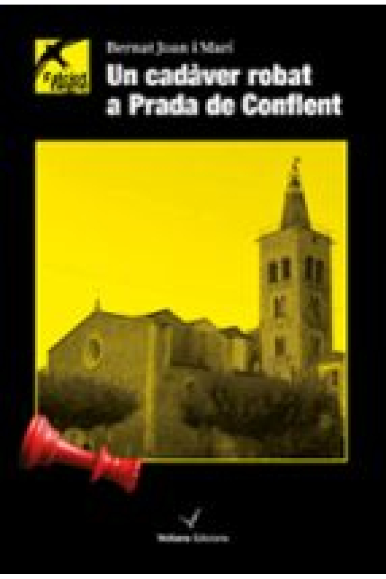 Un cadaver robat a Prada de Conflent