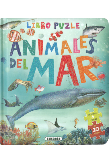 ANIMALES DEL MAR