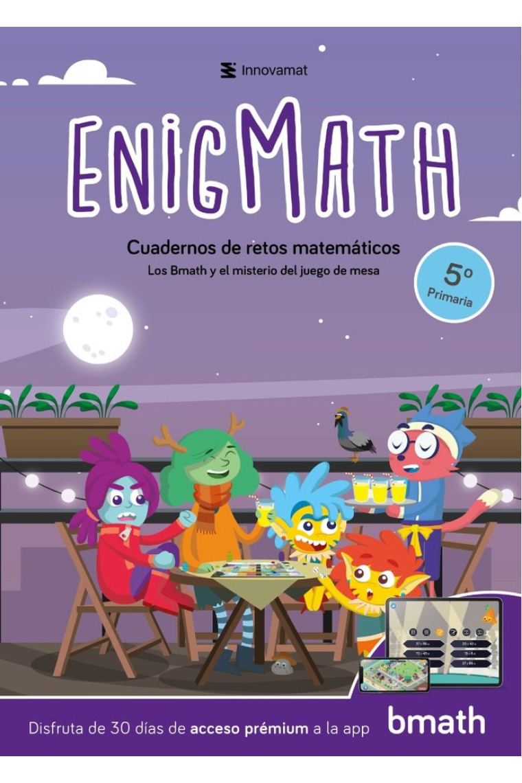 ENIGMATH 5ºEP