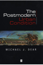 The postmodern urban condition