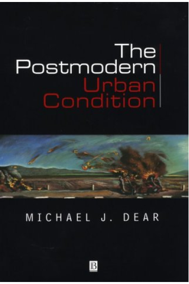 The postmodern urban condition