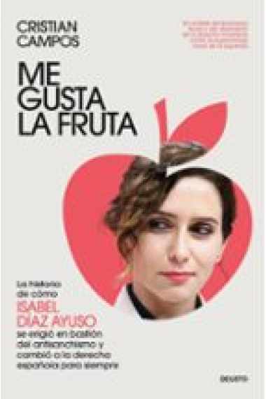 Me gusta la fruta. La historia de cómo Isabel Díaz Ayuso se erigió en bastión del antisanchismo y cambió a la derecha española para siempre