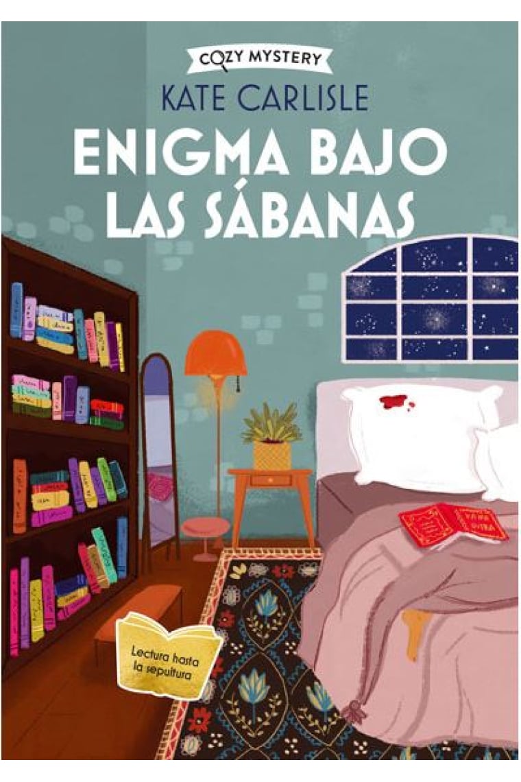 Enigma bajo las sábanas