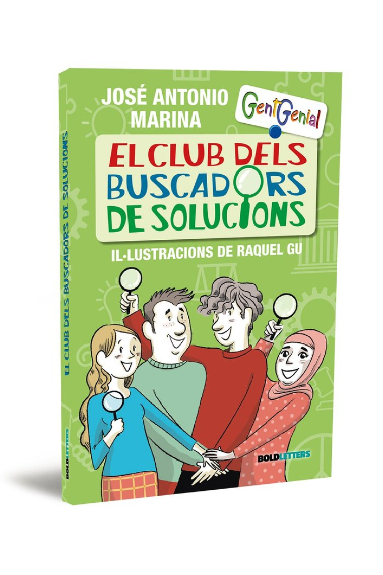 EL CLUB DELS BUSCADORS DE SOLUCIONS