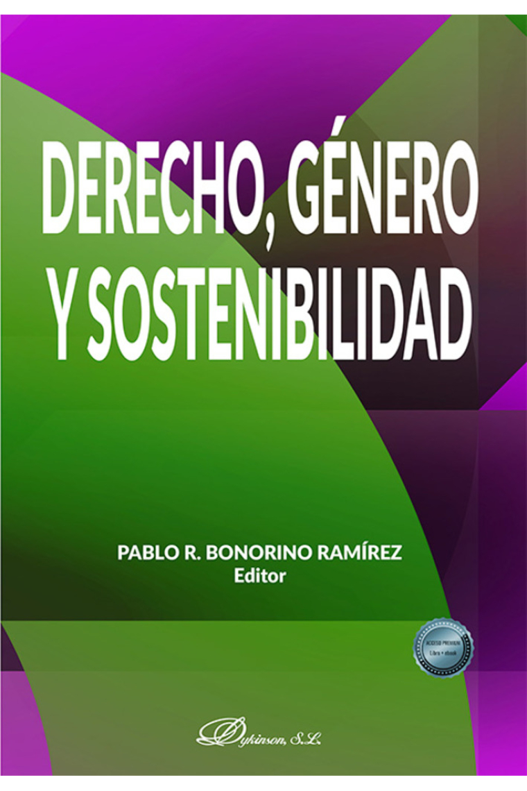 Derecho, género y sostenibilidad