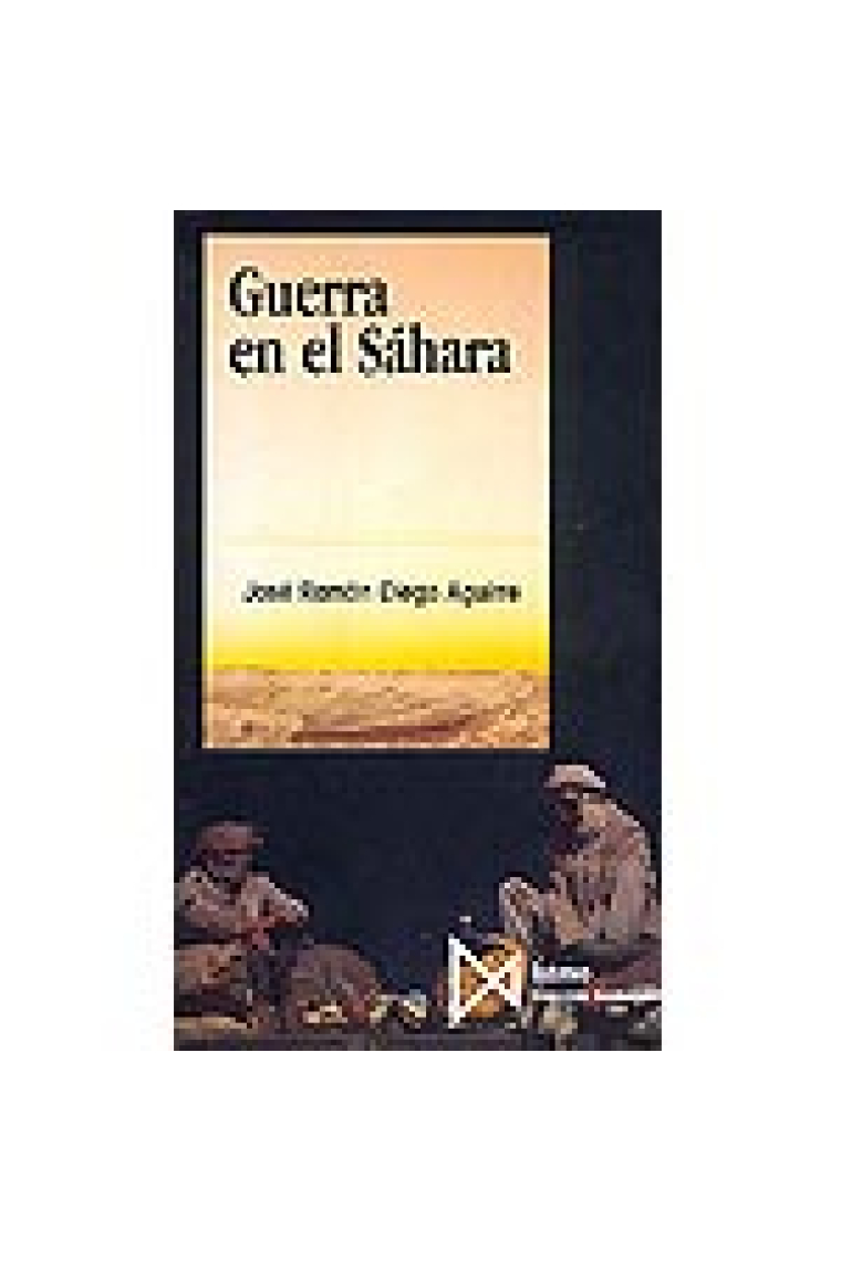 Guerra en el Sáhara