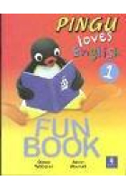 Pingu loves English 1. Fun book