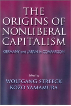 The Origins of nonliberal capitalism: Germany and Japan in comparison