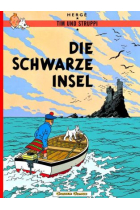 Tim und Struppi: Die schwarze Insel (La isla negra)